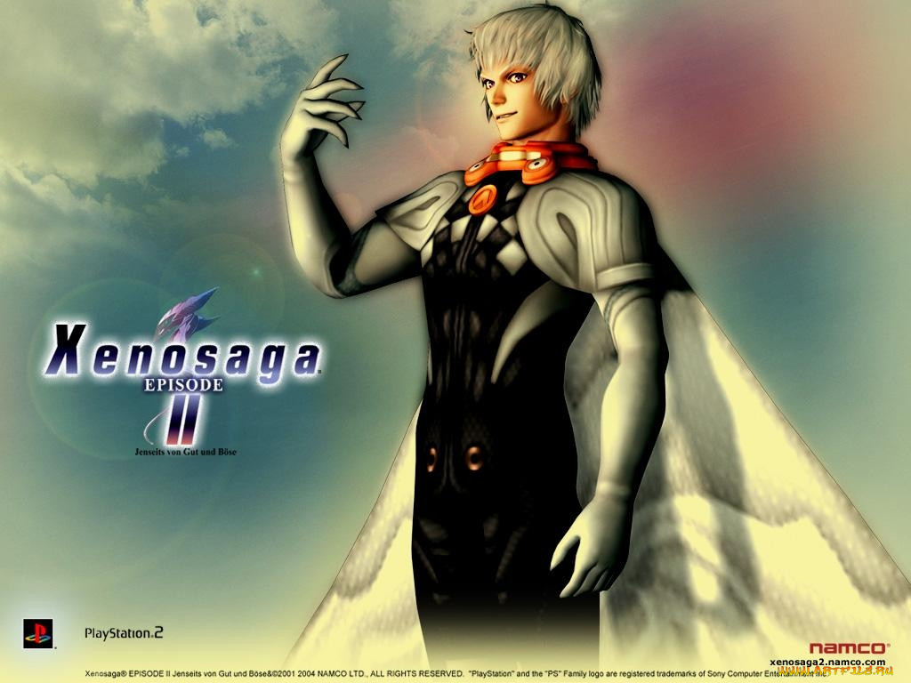 Обои Xenosaga Episode II Видео Игры Xenosaga: Episode II, обои для рабочего  стола, фотографии xenosaga, episode, ii, видео, игры Обои для рабочего  стола, скачать обои картинки заставки на рабочий стол.